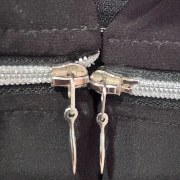 Joseph Ribkoff black swing open front cover up converts to a bolero jacket sz 4 - Picture 11 of 16